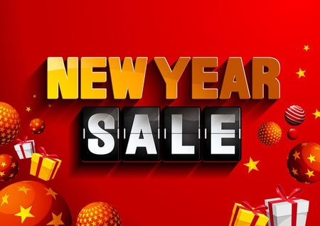 New Year Sale