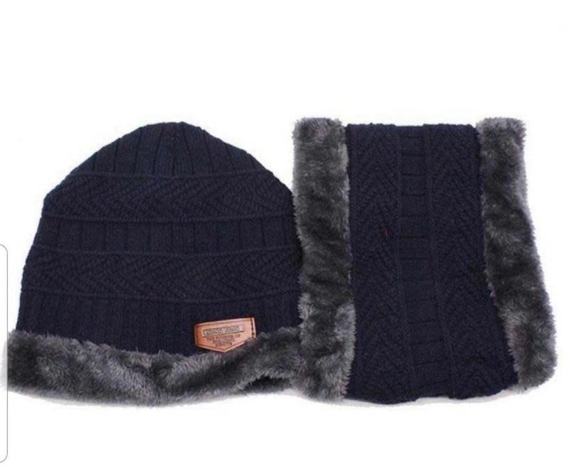 Keep You Warm In The Harsh Cold Weather, Soft , wool cap