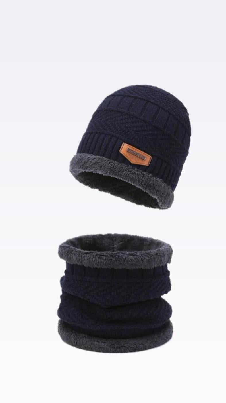 Keep You Warm In The Harsh Cold Weather, Soft , wool cap