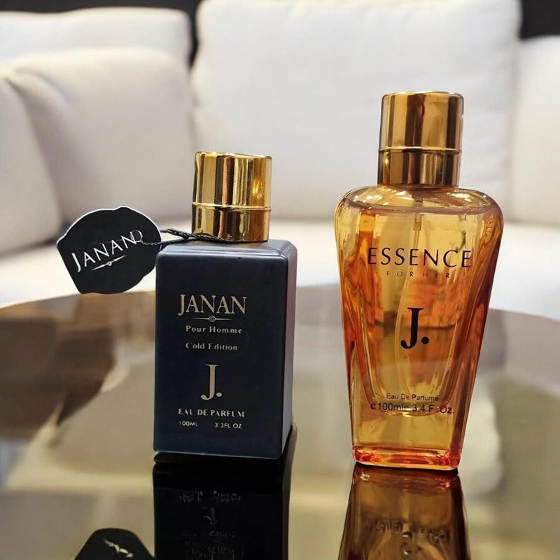 Janan Perfume ( Special offer buy 1 get 1 free)