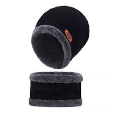 Keep You Warm In The Harsh Cold Weather, Soft , wool cap