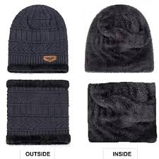 Keep You Warm In The Harsh Cold Weather, Soft , wool cap