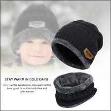 Keep You Warm In The Harsh Cold Weather, Soft , wool cap